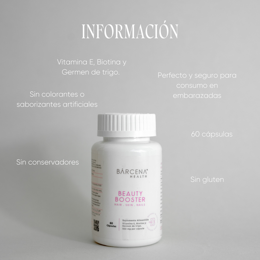 BEAUTY BOOSTER