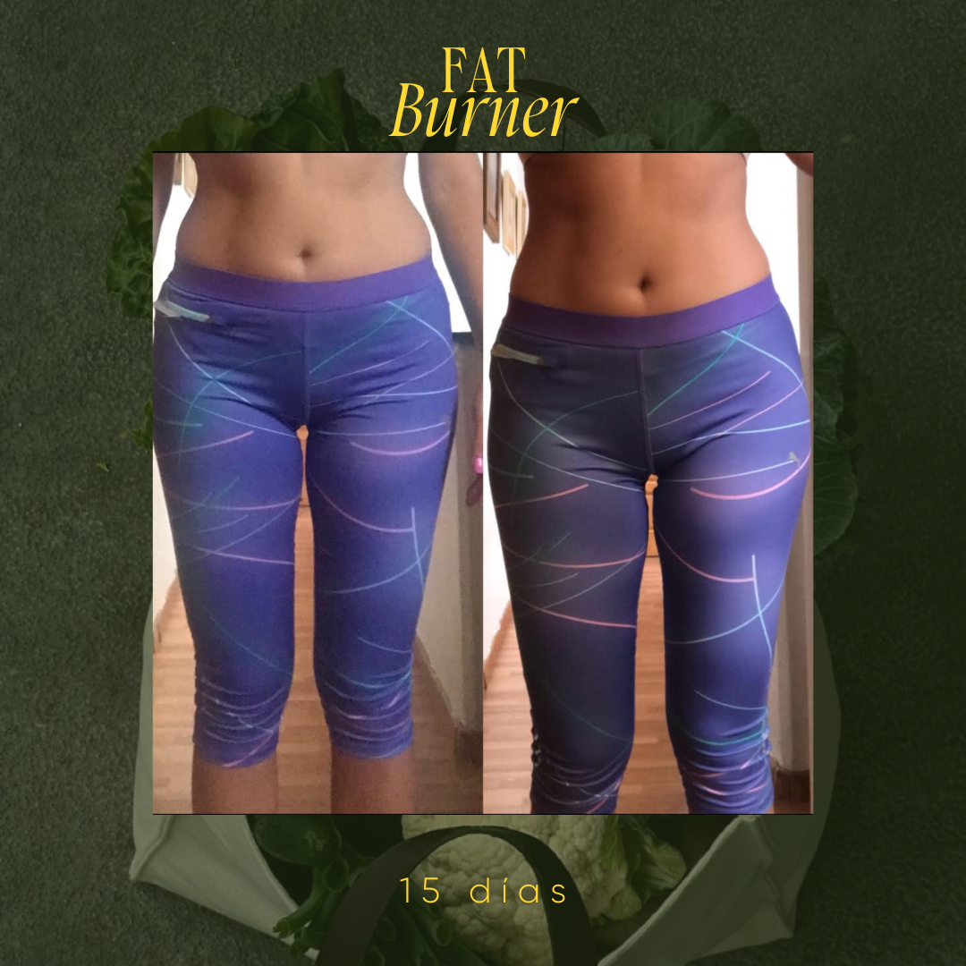 FAT BURNER 15 días