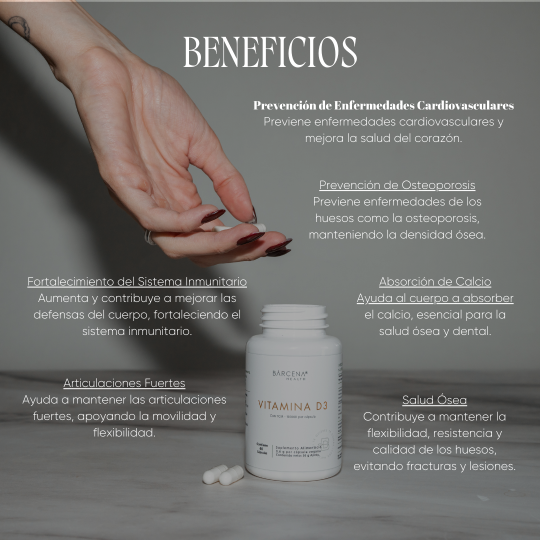 VITAMINA D3