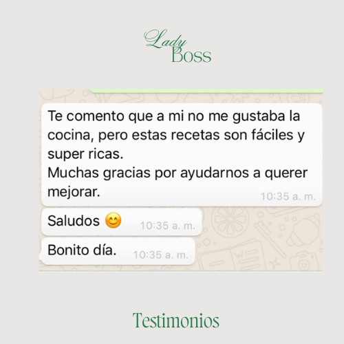 Lady Boss®