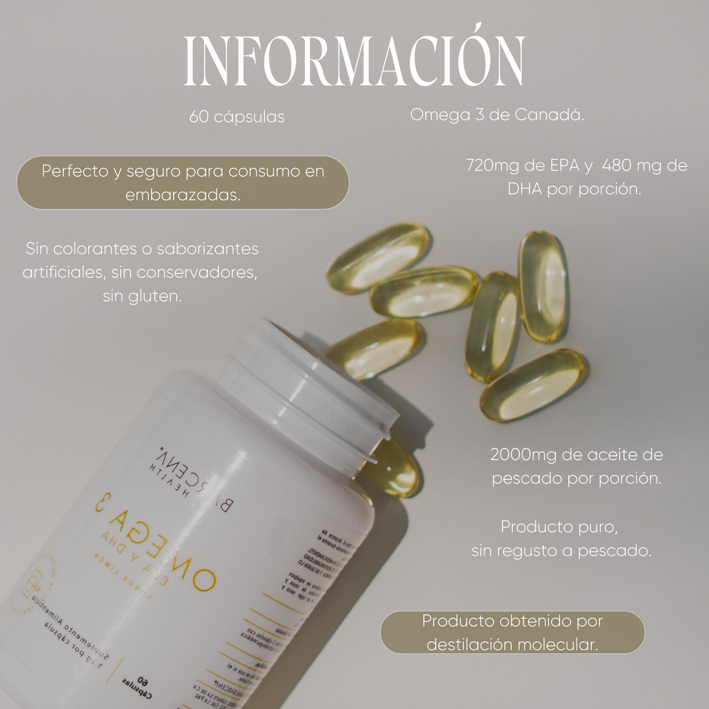 OMEGA 3