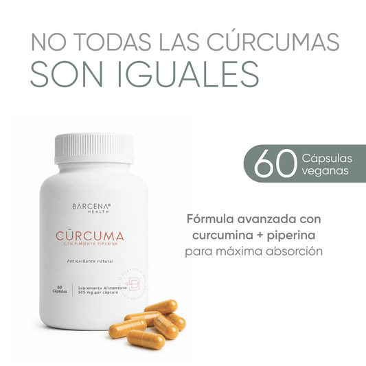 CÚRCUMA CON PIMIENTA PIPERINA