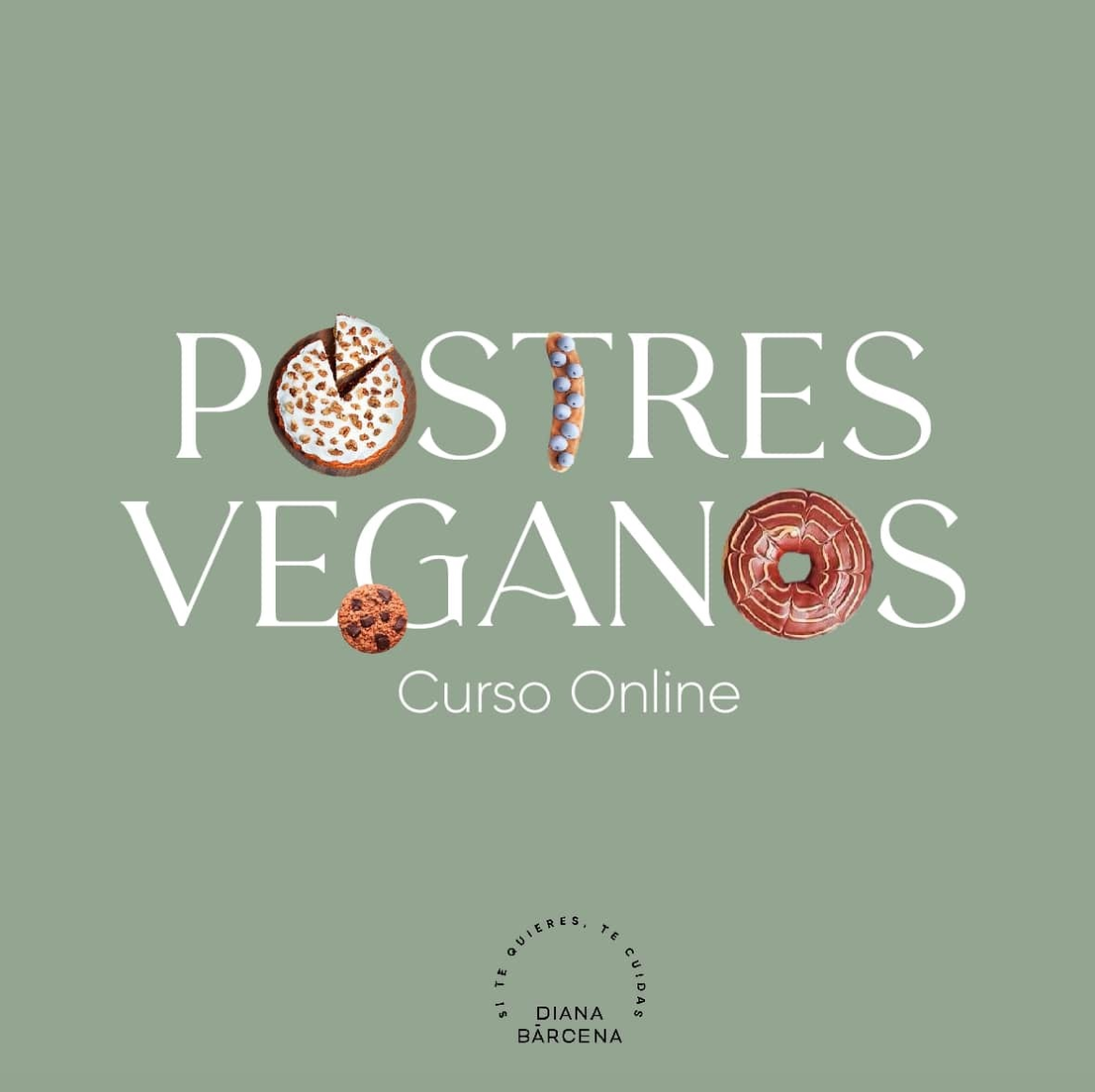 Postres Veganos