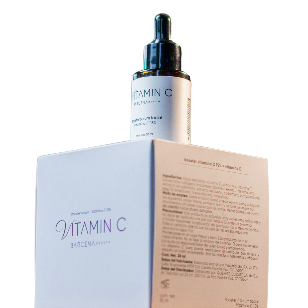 SERUM VITAMINA C 15%