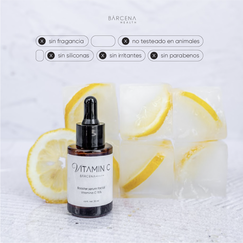 SERUM VITAMINA C 15%