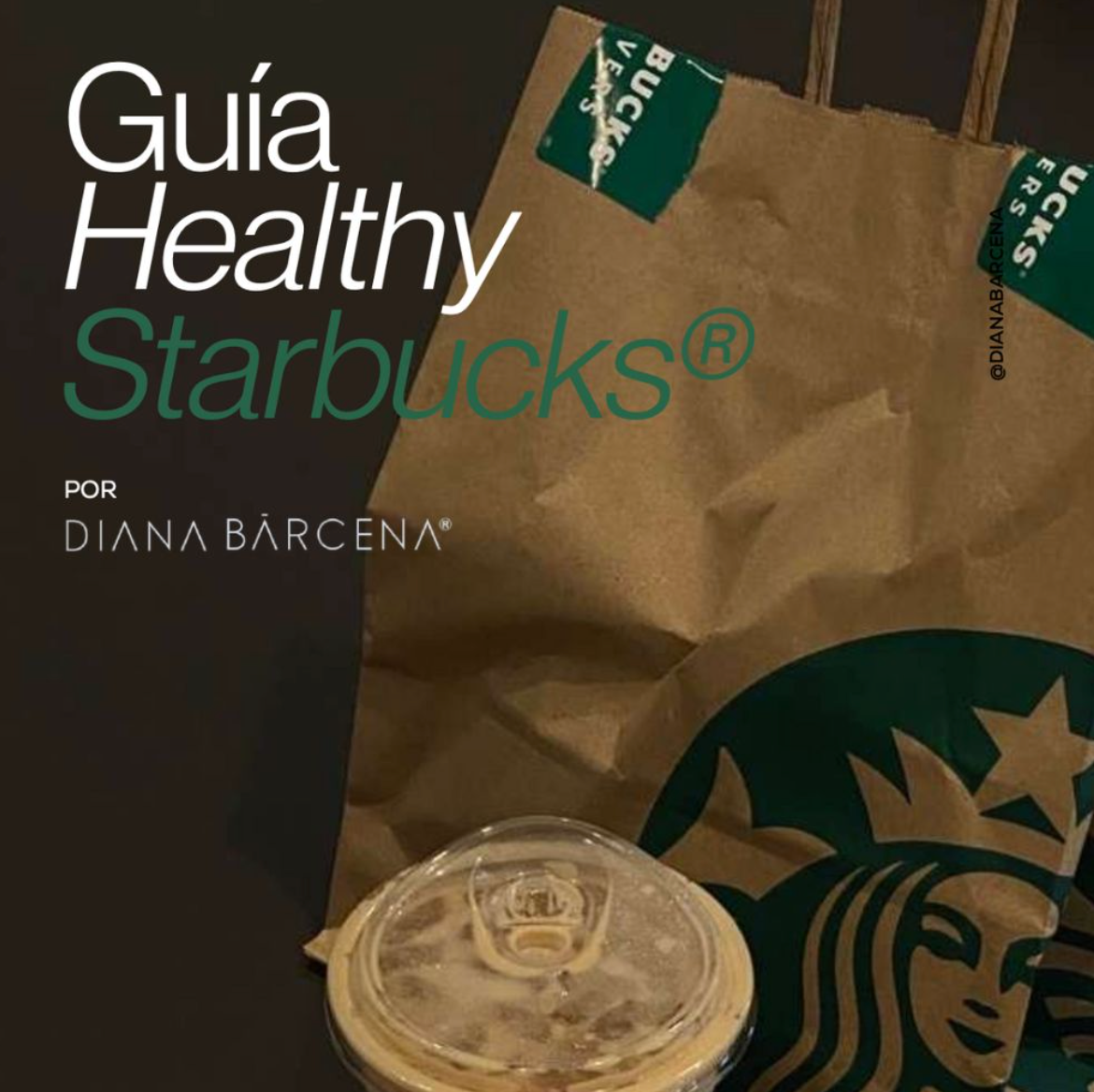 Guía Healthy Starbucks