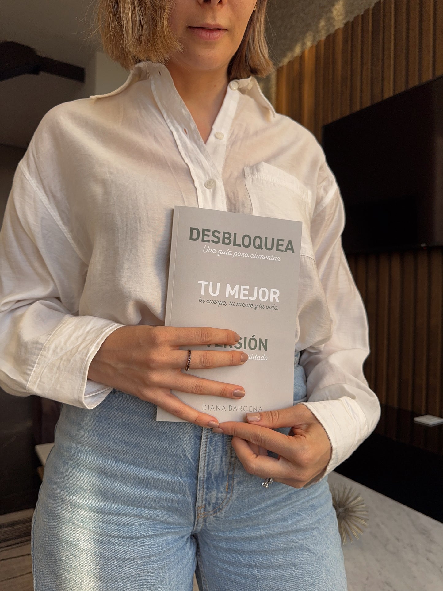 Desbloquea Tu Mejor Versión (Libro Físico) PREVENTA