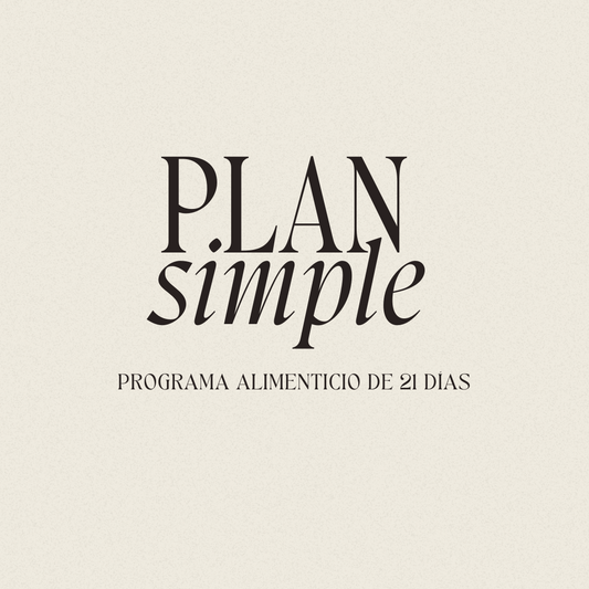 PLAN SIMPLE