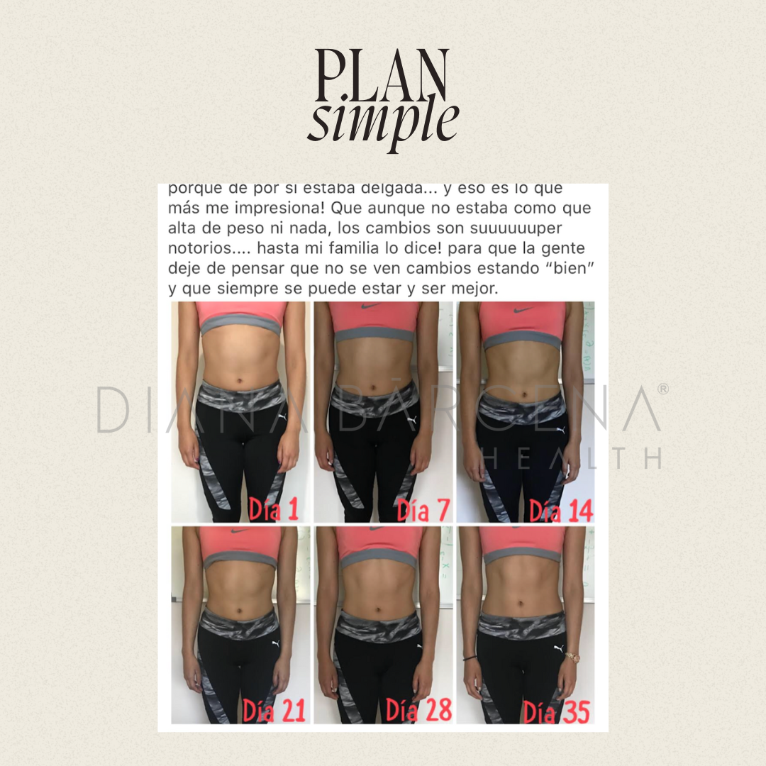 PLAN SIMPLE