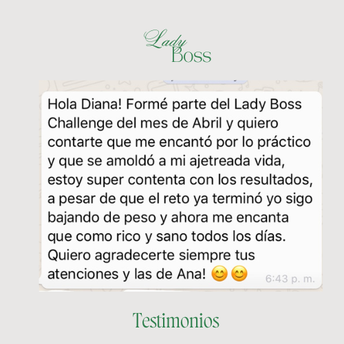 Lady Boss®