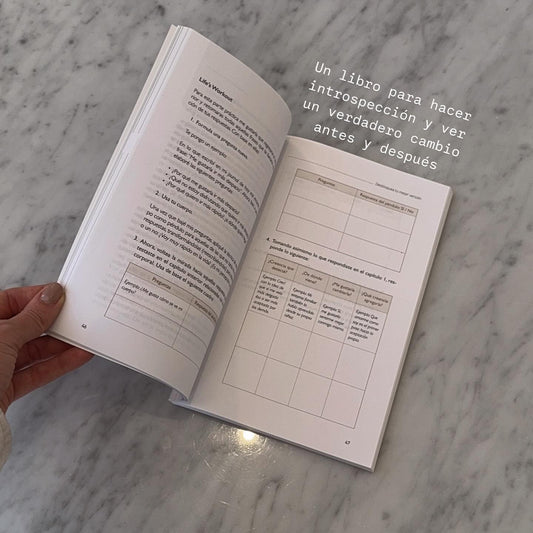 Desbloquea Tu Mejor Versión (Libro Físico) PREVENTA