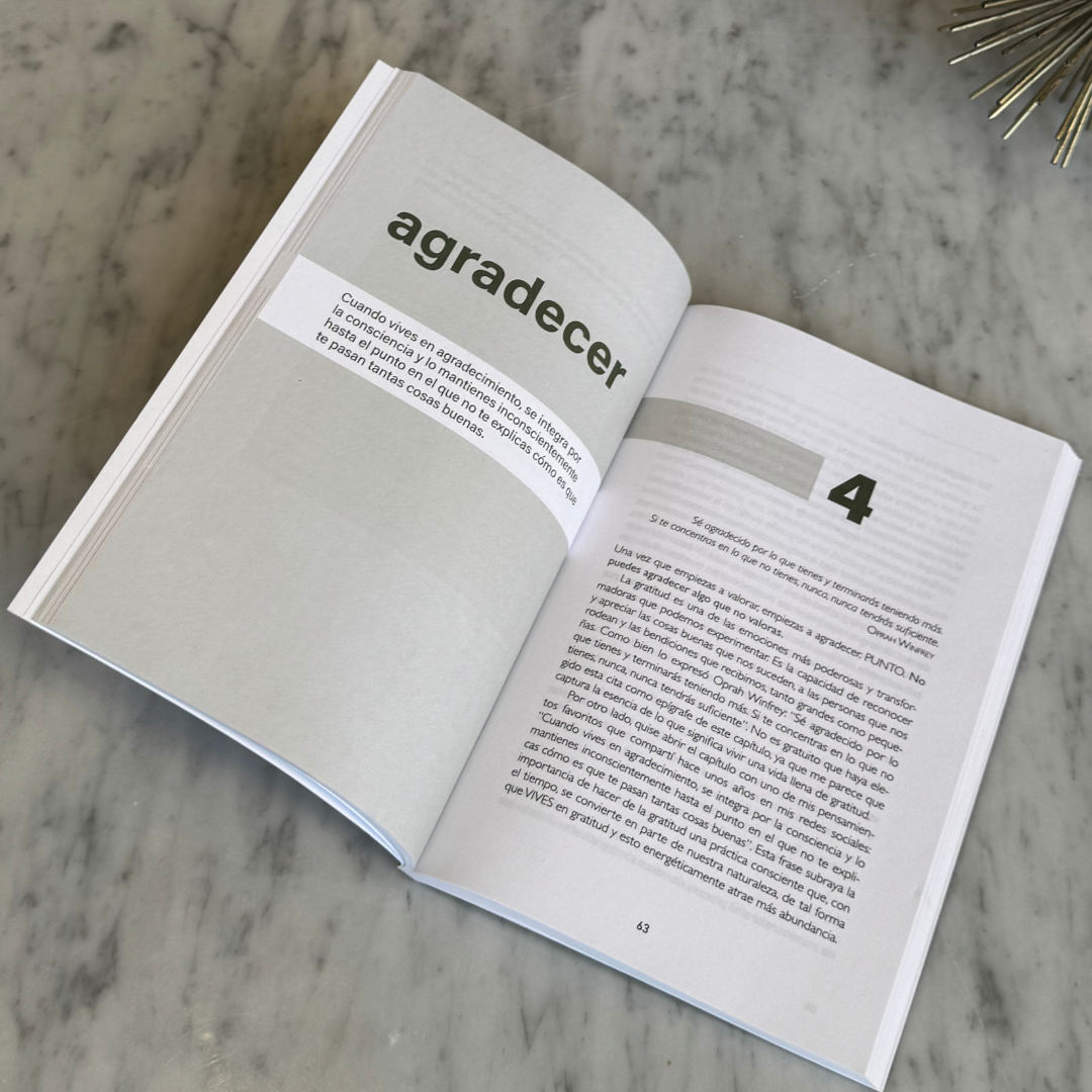 Desbloquea Tu Mejor Versión (Libro Físico)